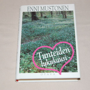 Enni Mustonen Tunteiden lukukausi